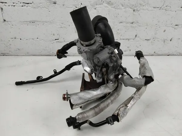 Turboalimentador Volkswagen OE 06K145654J image 4