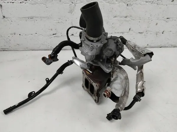 Turboalimentador Volkswagen OE 06K145654J image 5