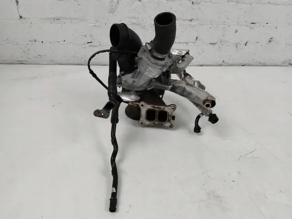 Turboalimentador Volkswagen OE 06K145654J image 6