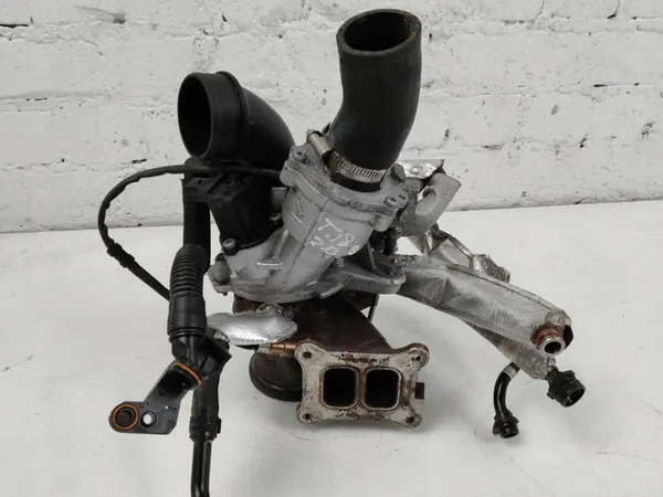 Turboalimentador Volkswagen OE 06K145654J image 7