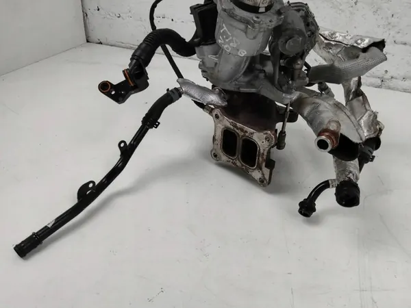 Turboalimentador Volkswagen OE 06K145654J image 9