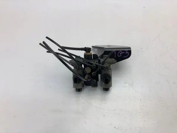 MAN TG3 EURO 6 Vanne d'air Bobine électromagnétique 81521606189 image 1