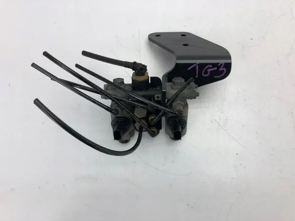 MAN TG3 EURO 6 Vanne d'air Bobine électromagnétique 81521606189 image 3