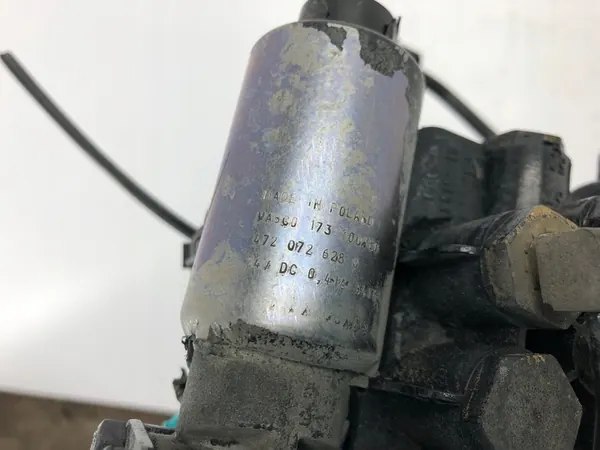 MAN TG3 EURO 6 Vanne d'air Bobine électromagnétique 81521606189 image 4