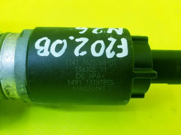 Sähköventtiili OEM 7622768 BMW F20 F30 N26 N20 image 6