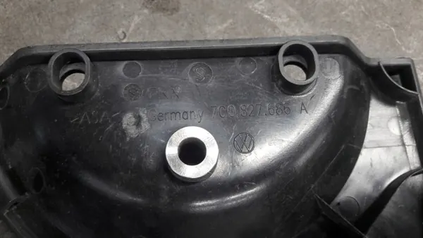 Support de poignée OEM 7C0827686A VW Crafter II image 5