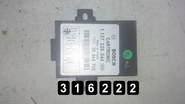 Volvo ECU AM-316222 für S40 1997 - Gebraucht image 4