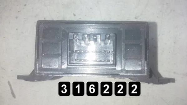 Volvo ECU AM-316222 für S40 1997 - Gebraucht image 5