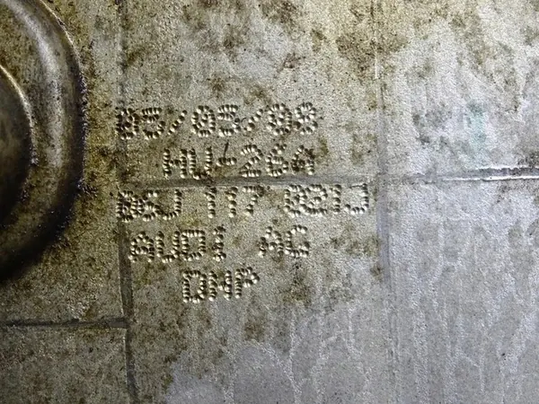 AUDI A3 8P ALTERNATORIN KIINNITYSÖLJYJÄÄN image 4