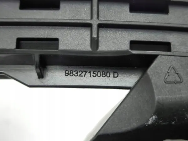 OEM 9832715080 Takaoven Ikkunan Lista Oikea Puoli image 8