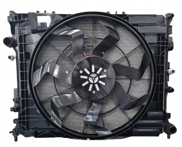 Kylarsats OEM A1679069106 för Mercedes GLE W167 image 2