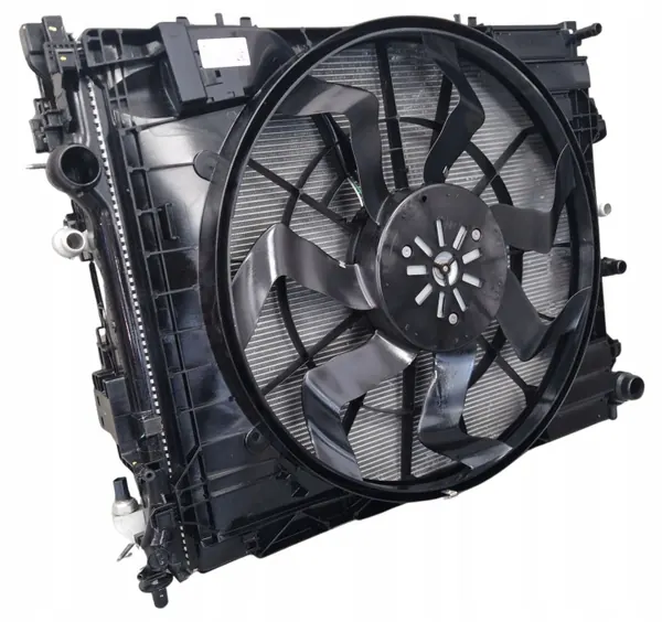 Kylarsats OEM A1679069106 för Mercedes GLE W167 image 3