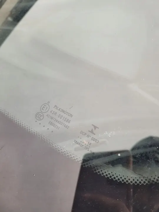 Frontscheibe BMW E81/E87/C84 OEM SZYBA CZOŁOWA image 5
