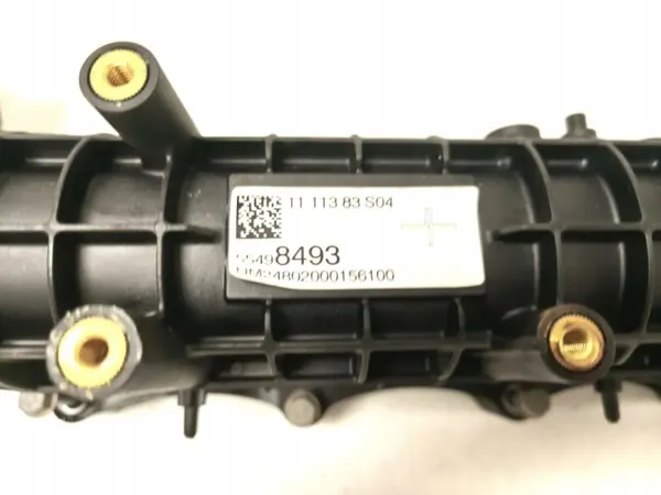 Ansaugkrümmer OPEL ASTRA K 55498493 1.6L Diesel 2016 image 5