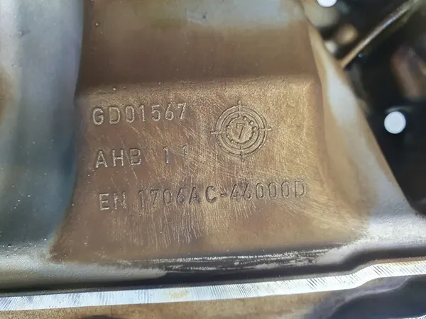 AUDI Oljetank 1.8 TFSI CDHB 06H103603S image 4