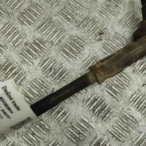 Barra de direção direita VW Amarok 3.0L 165kw 2H0419804 image 3