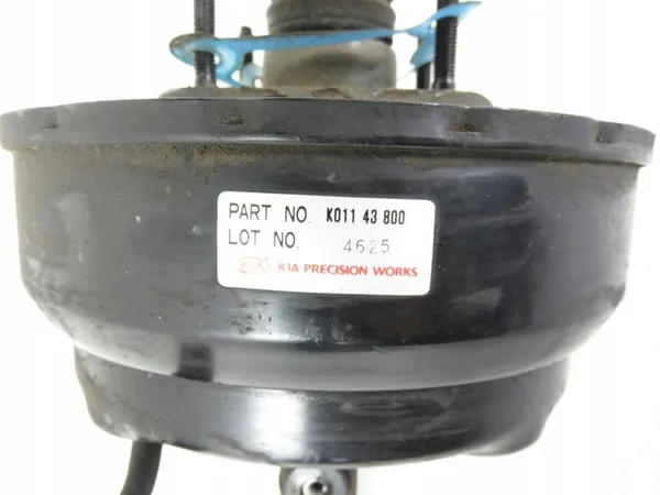 SERVO KIA RETONA 2.0 TD K01143800 image 5