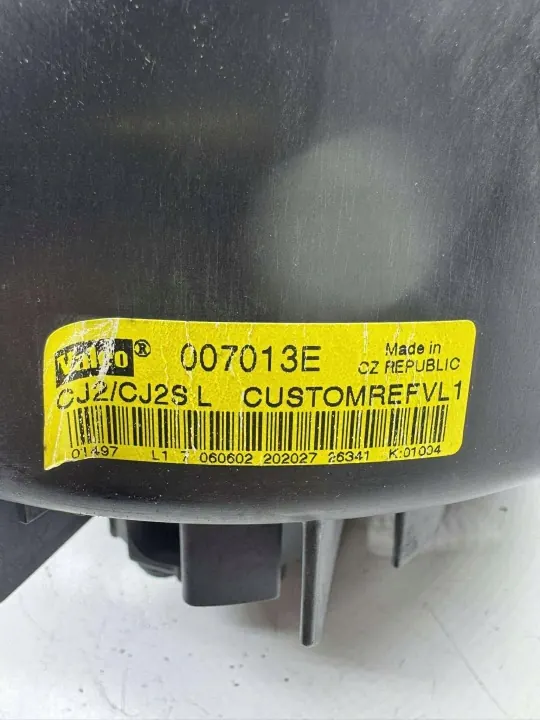 Lämmitysydin OEM 007013E Opel Signum 2.2L image 4