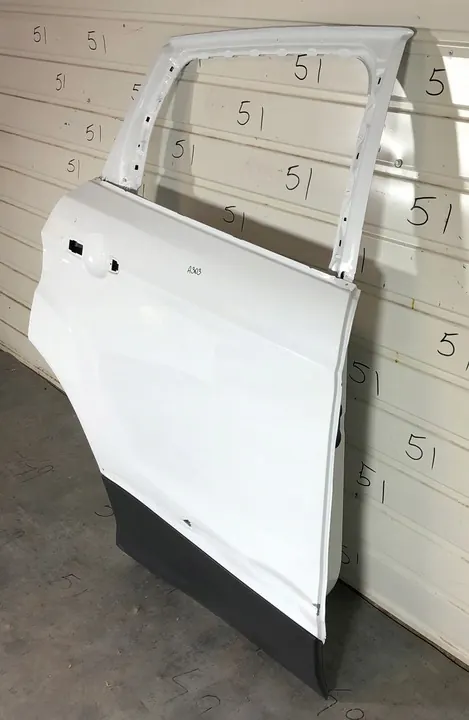 Kuga Escape MK2 II 2013-2019 Höger Bakdörr OEM image 2