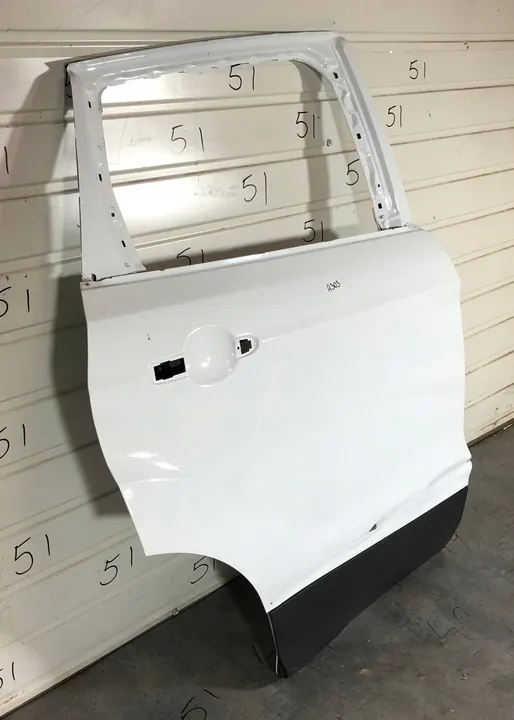 Kuga Escape MK2 II 2013-2019 Höger Bakdörr OEM image 3