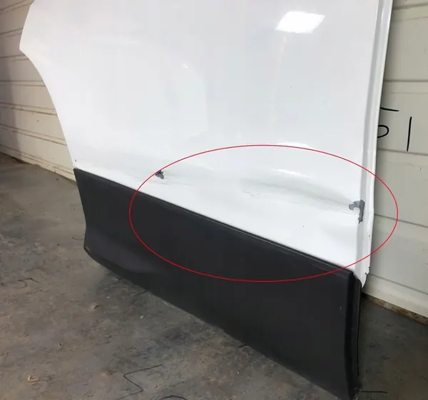 Kuga Escape MK2 II 2013-2019 Höger Bakdörr OEM image 5