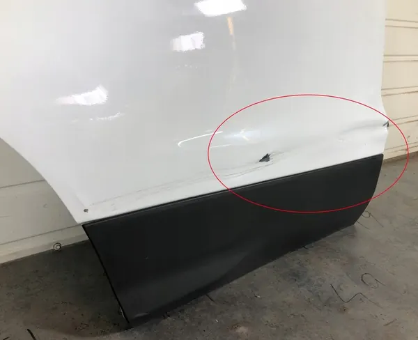 Kuga Escape MK2 II 2013-2019 Höger Bakdörr OEM image 6