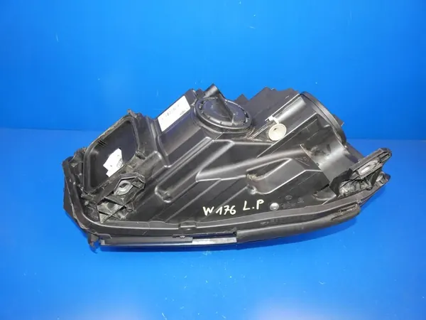 LINKER KOPLAMP MERCEDES A-KLASSE W176 BI-XENON LED OEM A1768203161 image 3