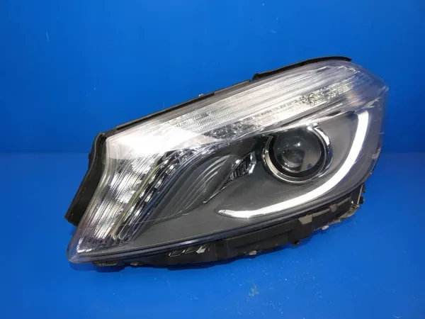 LINKER KOPLAMP MERCEDES A-KLASSE W176 BI-XENON LED OEM A1768203161 image 5
