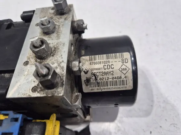ABS-pump OEM 476608102R för Renault Megane III image 4
