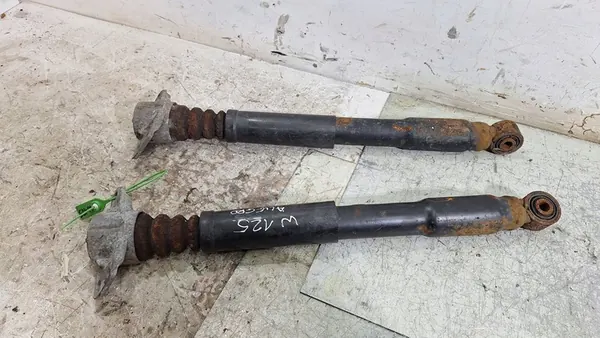 Set Ammortizzatori Posteriori Skoda Yeti VW Golf VI 1K0513029MQ image 5