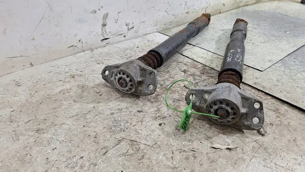 Set Ammortizzatori Posteriori Skoda Yeti VW Golf VI 1K0513029MQ image 6