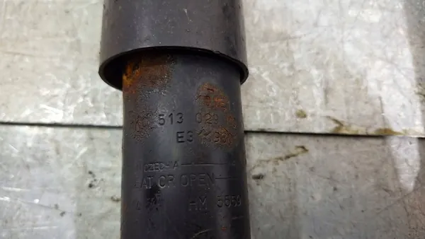 Set Ammortizzatori Posteriori Skoda Yeti VW Golf VI 1K0513029MQ image 7