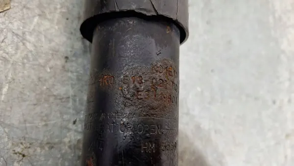 Set Ammortizzatori Posteriori Skoda Yeti VW Golf VI 1K0513029MQ image 8