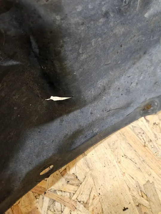 Toyota Prius III 09-15 Left Front Wheel Arch OEM image 5