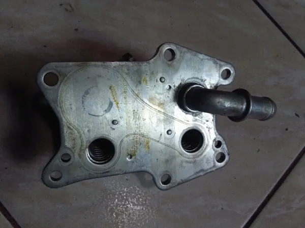 Gebruikte oliekoeler OEM A2741880101 Mercedes image 3