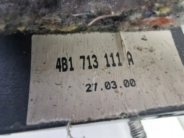 Audi Versnellingspook OEM 4B1713111A - Gebruikt image 4