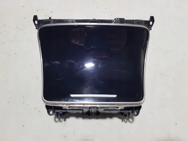 Tuhkakuppi Lokero Mercedes W205 GLC X253 image 1