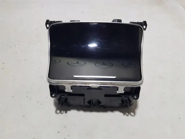 Tuhkakuppi Lokero Mercedes W205 GLC X253 image 2