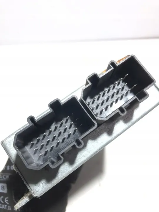 Module contrôle interphone VW T5 Multivan OEM 7H5035333A image 3