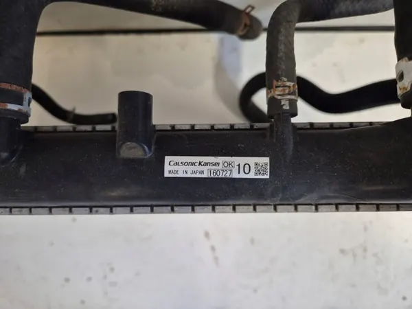 Mitsubishi OE vattenkylare OEM - Begagnat skick image 3