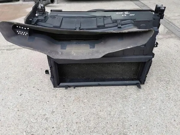 KOMPLET CHŁODNIC RENAULT CLIO IV LIFT 1.2 16V 75KM D4F D740 image 2
