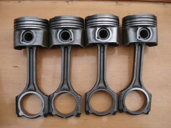 Kit Piston & Bielle D4FE pour Kia/Hyundai 1.6 CRDi image 2