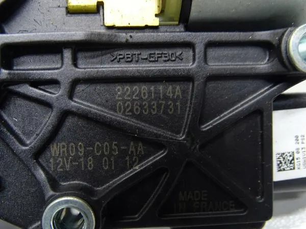 Takluckemotor OEM 2226114A för Hyundai IX35 2009-2015 image 4