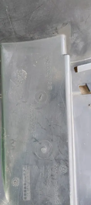 VW Caddy 2K5 Front Right Wheel Arch 2K5805912F image 4