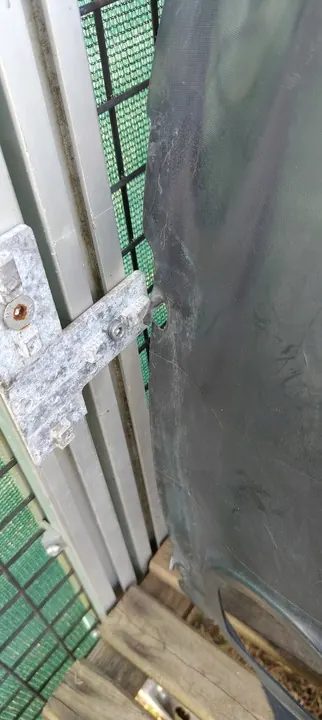 VW Caddy 2K5 Front Right Wheel Arch 2K5805912F image 5