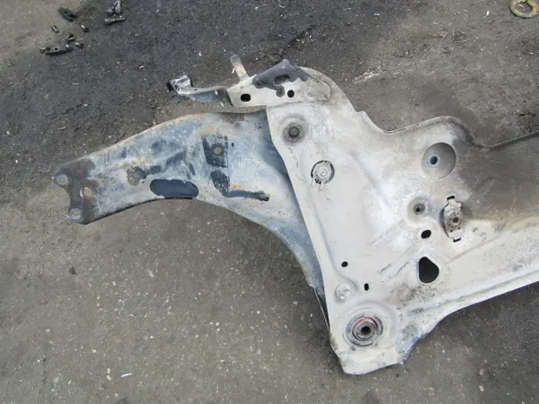 Motorholm AK-6-59718 Vorderachse Renault image 3