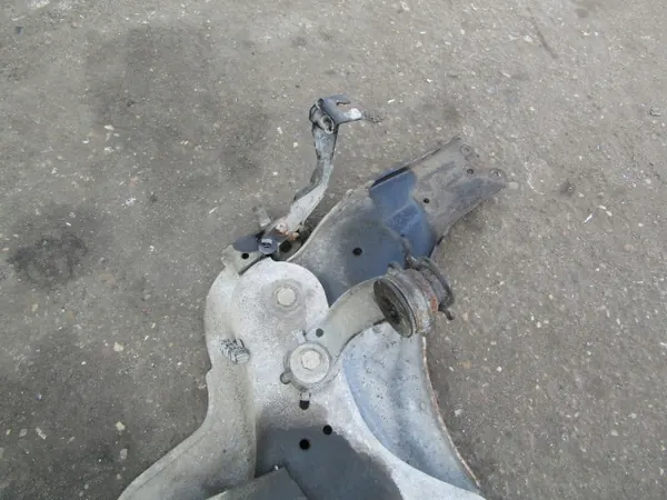Motorholm AK-6-59718 Vorderachse Renault image 7