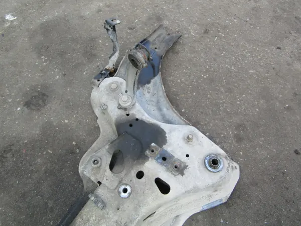 Motorholm AK-6-59718 Vorderachse Renault image 8