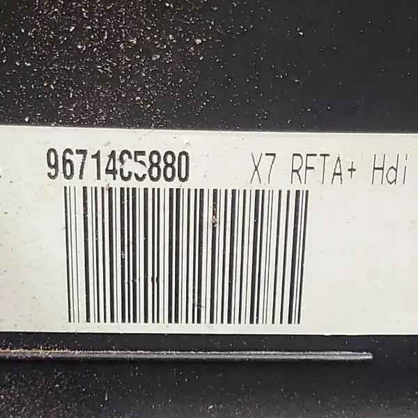 Calefactor OEM 9671485880 para Citroen C5 III image 6