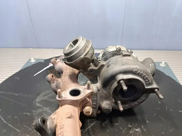 Turbokompressor AUDI A4 B7 1.9 TDI 038145702K image 3